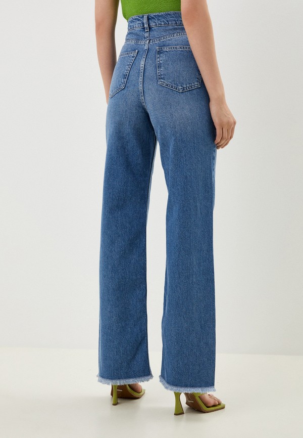 фото Джинсы abricot