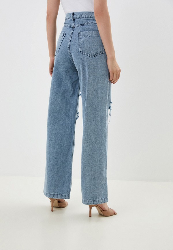 фото Джинсы abricot