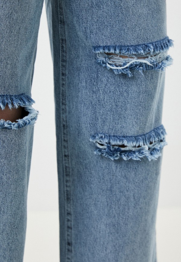 фото Джинсы abricot