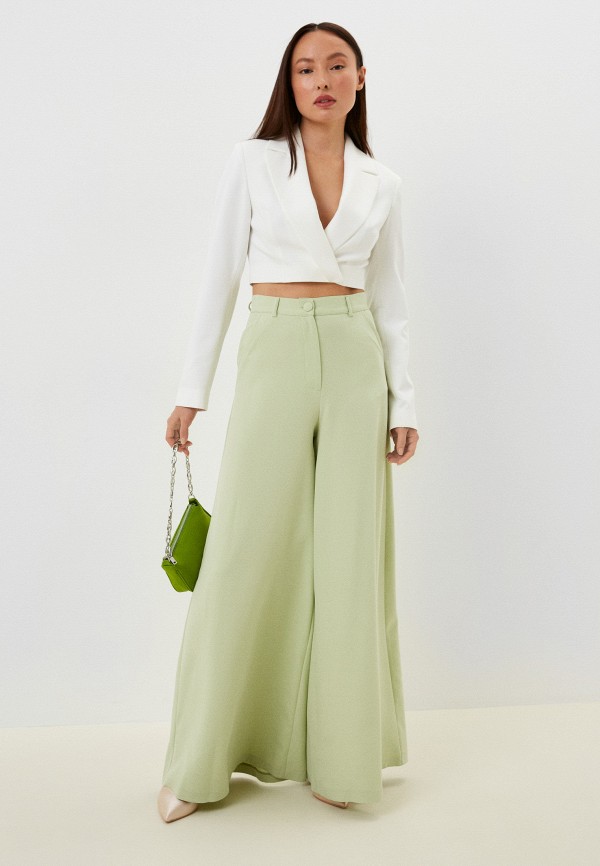 фото Брюки abricot