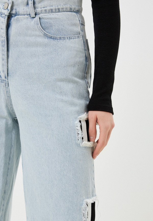 фото Джинсы abricot