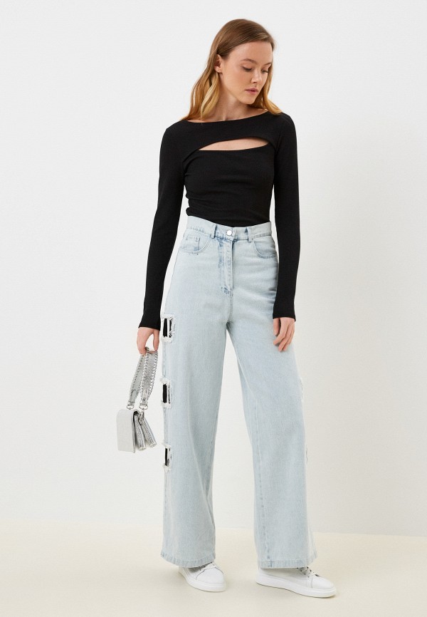 фото Джинсы abricot