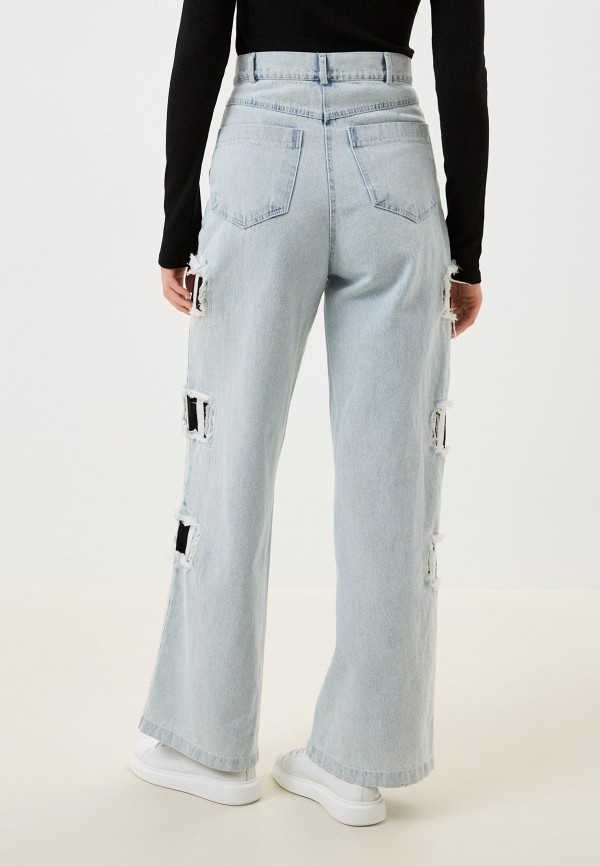 фото Джинсы abricot