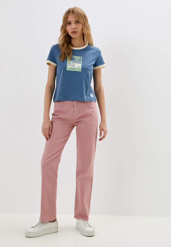 фото Джинсы elis