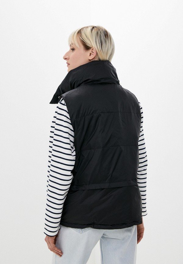 фото Жилет утепленный alessandra del biondo