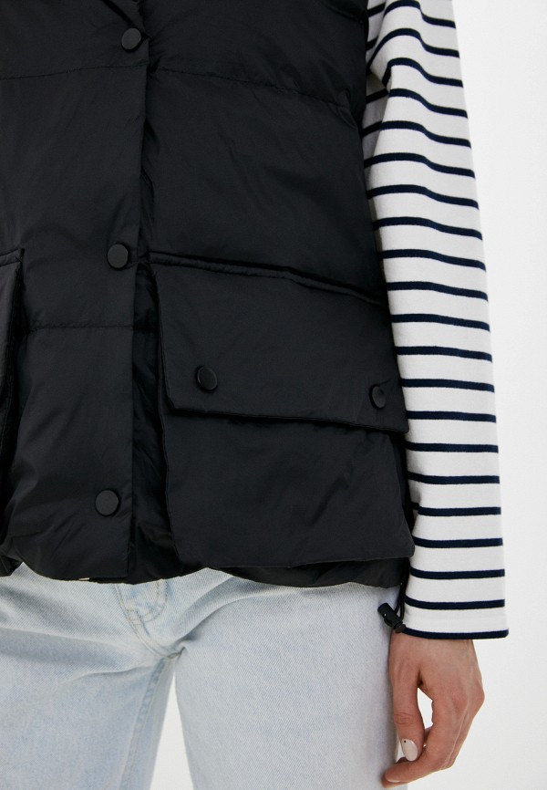 фото Жилет утепленный alessandra del biondo