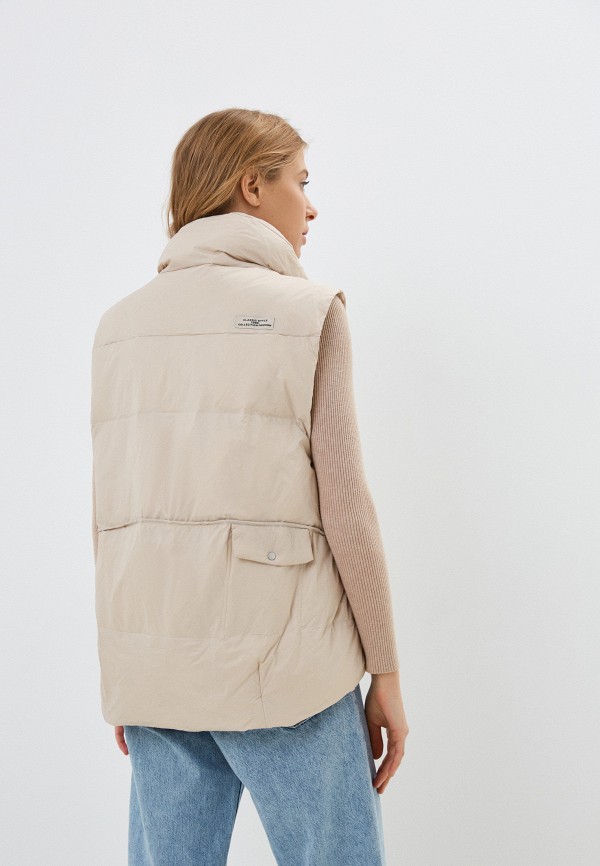 фото Жилет утепленный alessandra del biondo