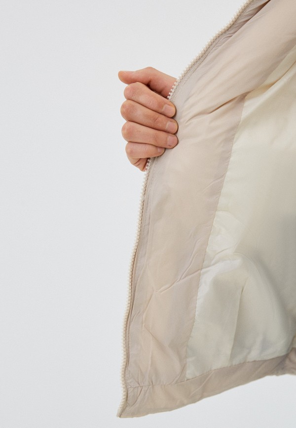 фото Жилет утепленный alessandra del biondo