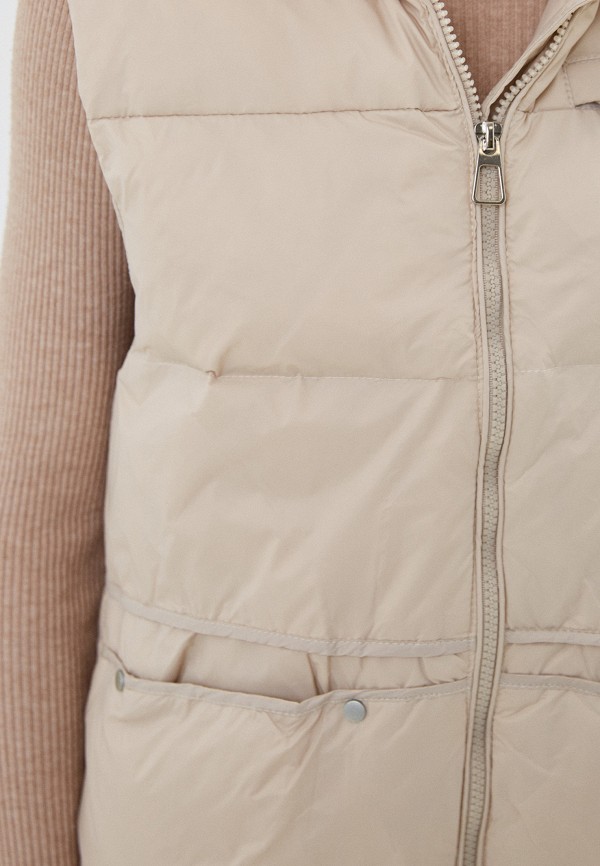 фото Жилет утепленный alessandra del biondo