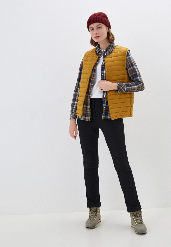 фото Брюки утепленные high experience