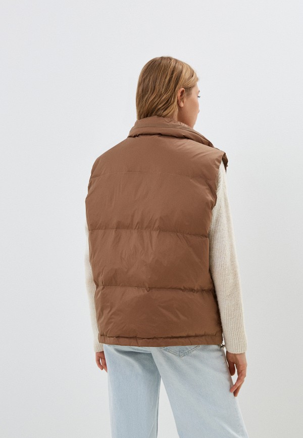 фото Жилет утепленный alessandra del biondo