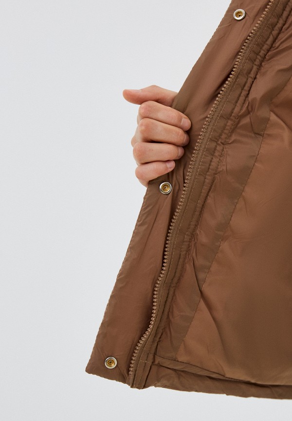 фото Жилет утепленный alessandra del biondo