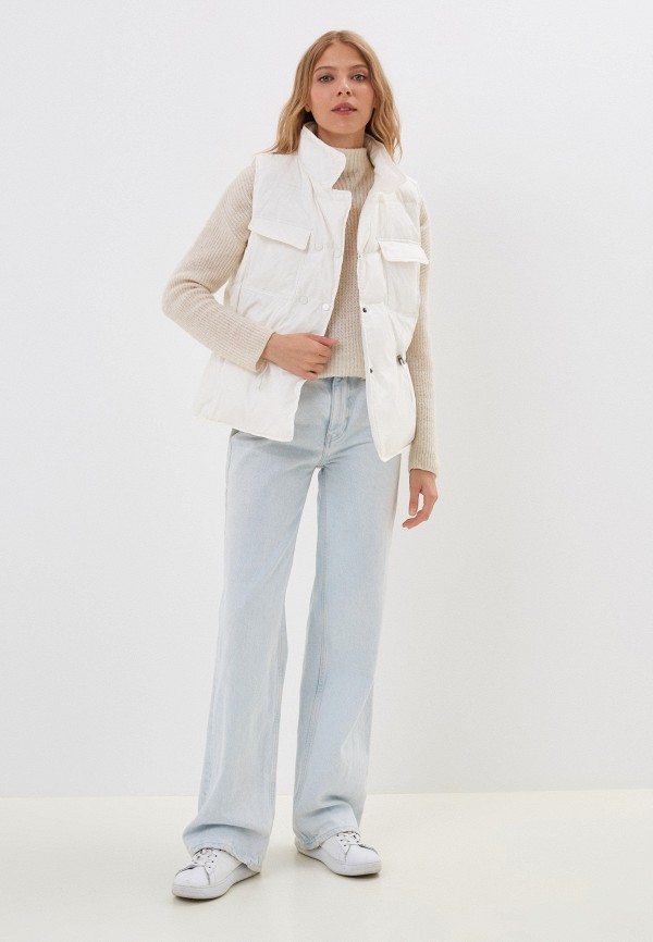 фото Жилет утепленный alessandra del biondo