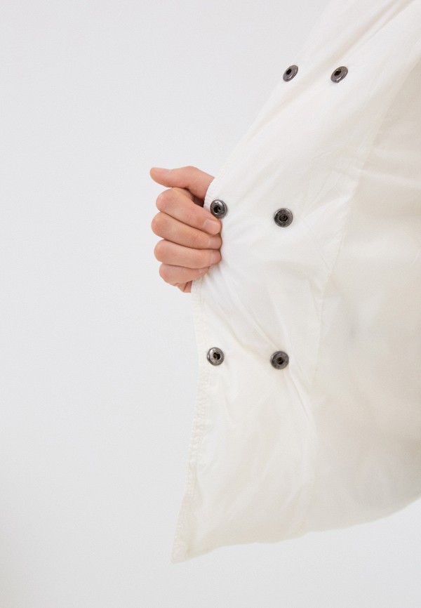 фото Жилет утепленный alessandra del biondo