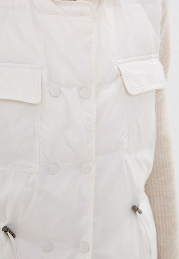 фото Жилет утепленный alessandra del biondo