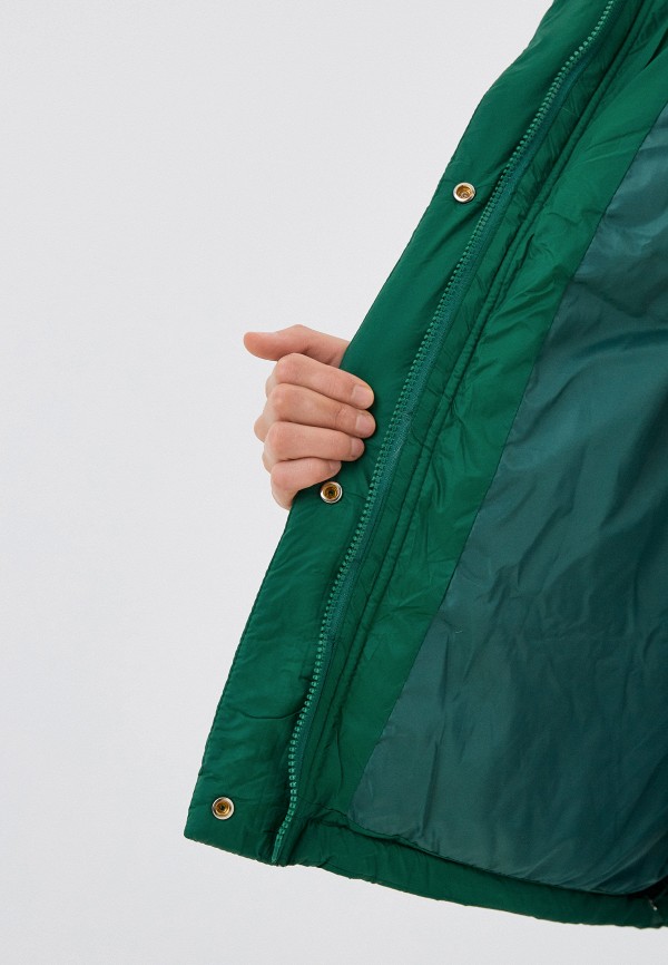 фото Жилет утепленный alessandra del biondo