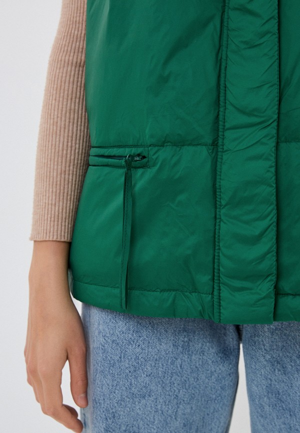 фото Жилет утепленный alessandra del biondo