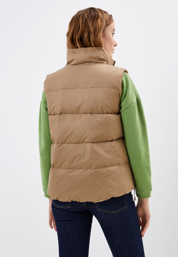 фото Жилет утепленный alessandra del biondo