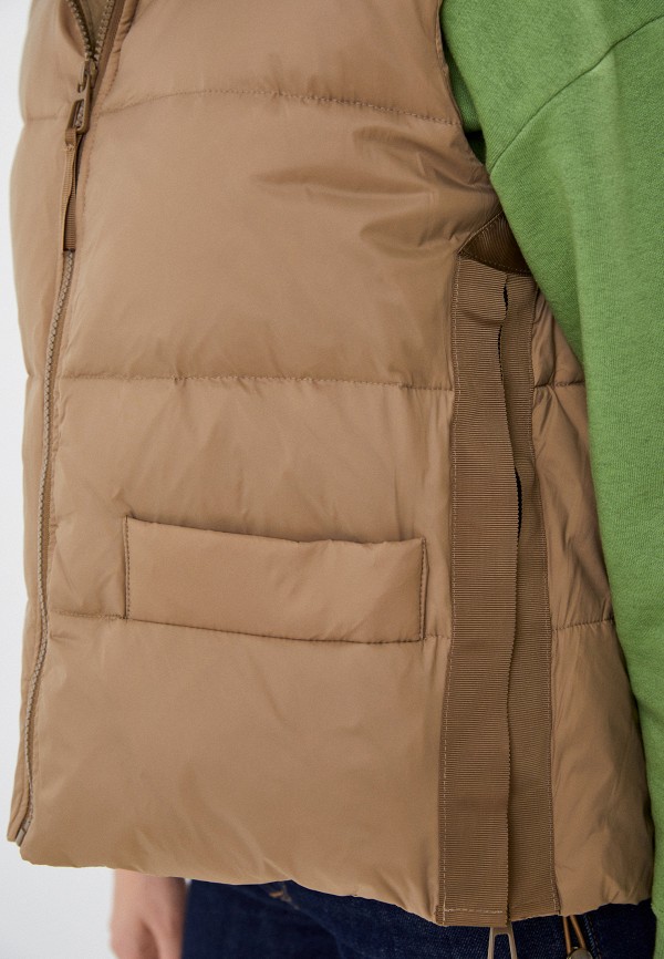 фото Жилет утепленный alessandra del biondo