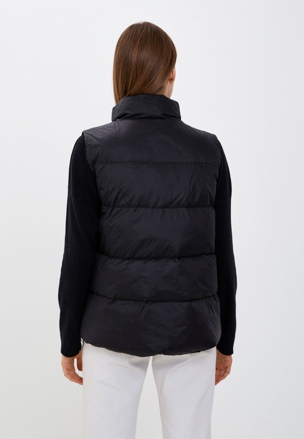 фото Жилет утепленный alessandra del biondo