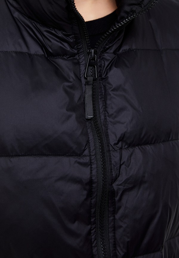 фото Жилет утепленный alessandra del biondo