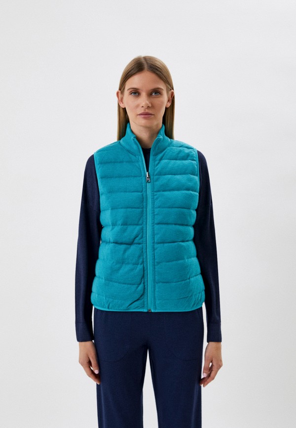 фото Жилет утепленный falconeri