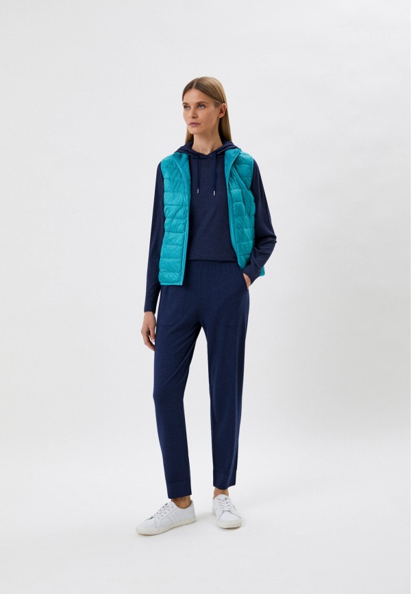 фото Жилет утепленный falconeri