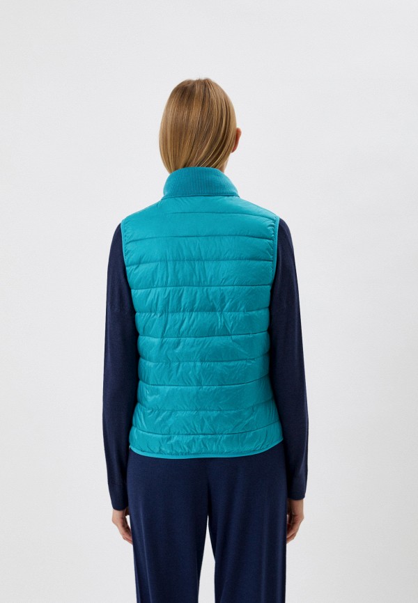 фото Жилет утепленный falconeri