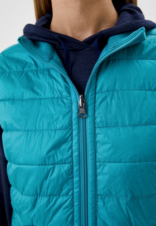 фото Жилет утепленный falconeri