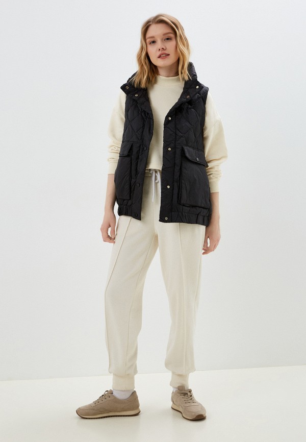 фото Жилет утепленный alessandra del biondo