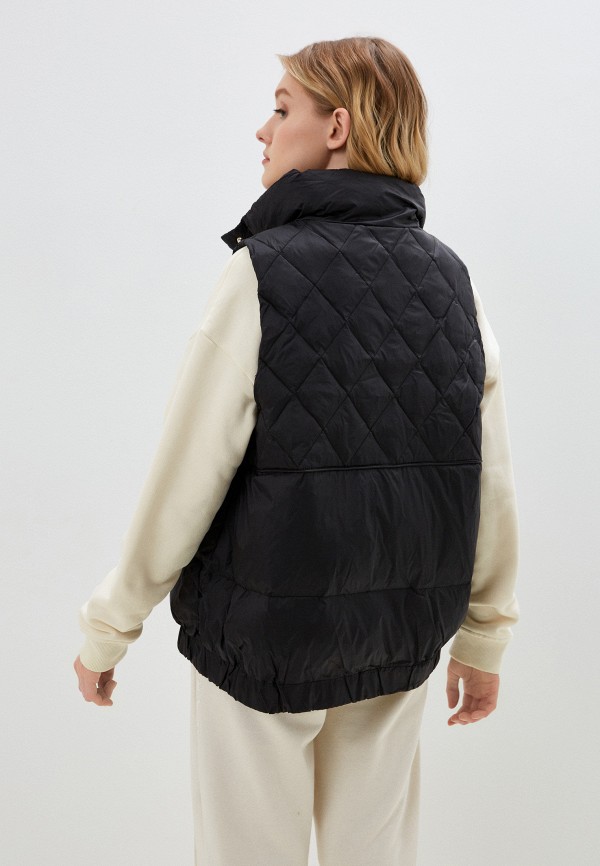 фото Жилет утепленный alessandra del biondo