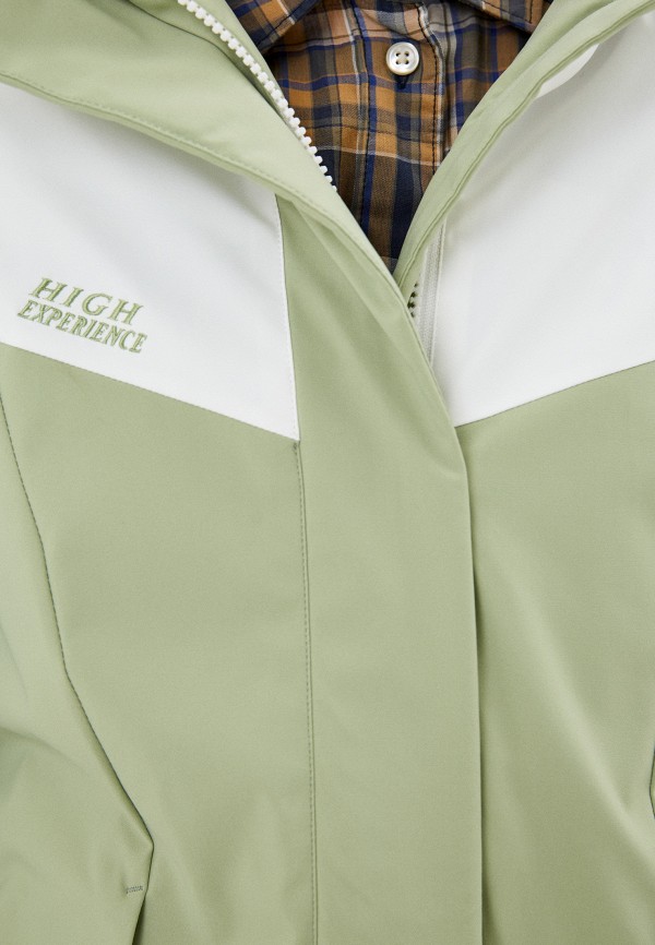 фото Куртка утепленная high experience