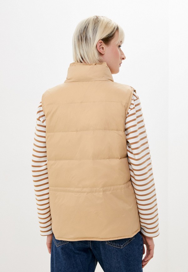 фото Жилет утепленный alessandra del biondo