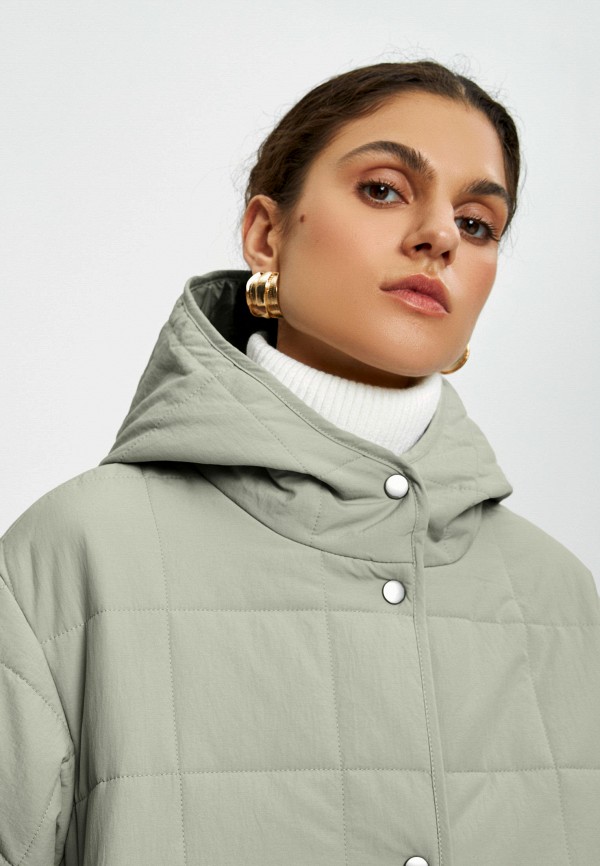 фото Куртка утепленная zarina