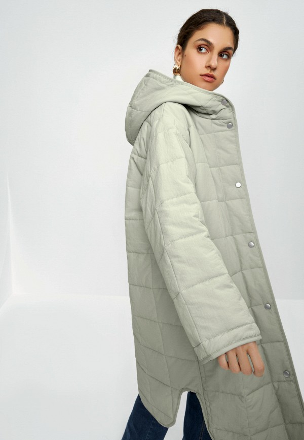 фото Куртка утепленная zarina