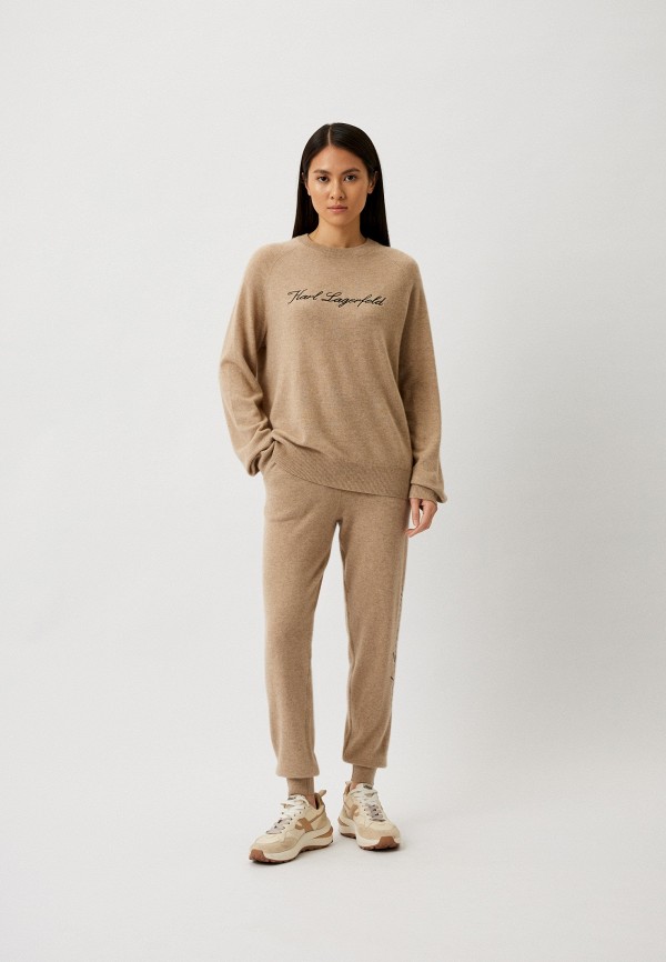 фото Брюки karl lagerfeld