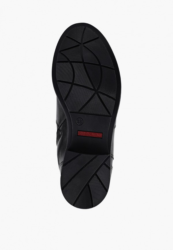 фото Сапоги francesco donni