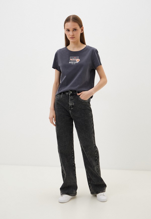 фото Футболка mustang