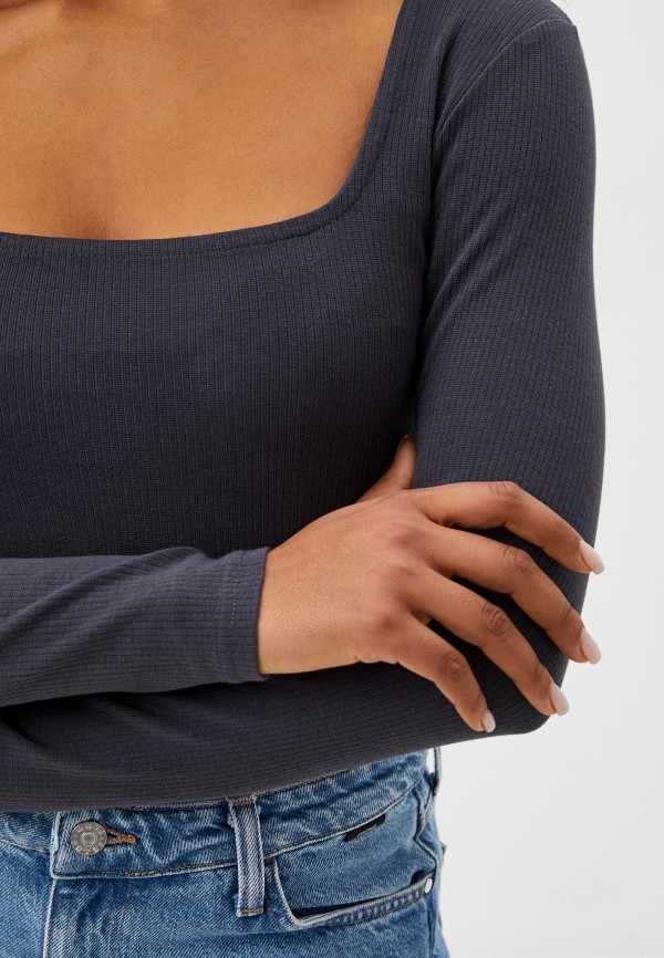 фото Лонгслив mustang