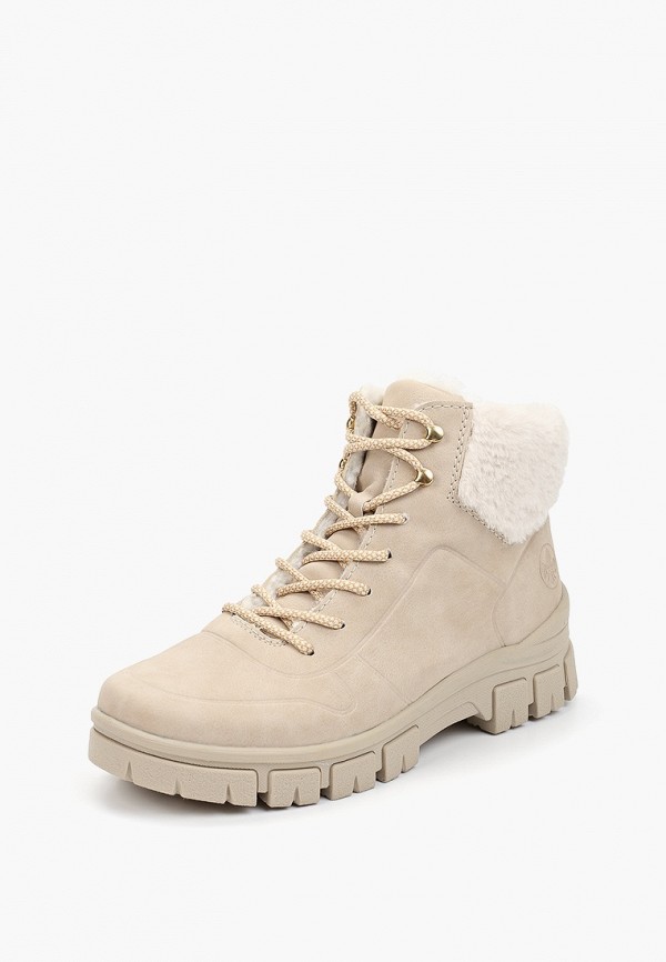 фото Ботинки rieker