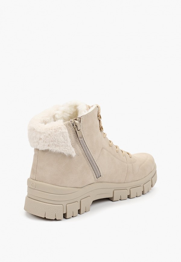 фото Ботинки rieker