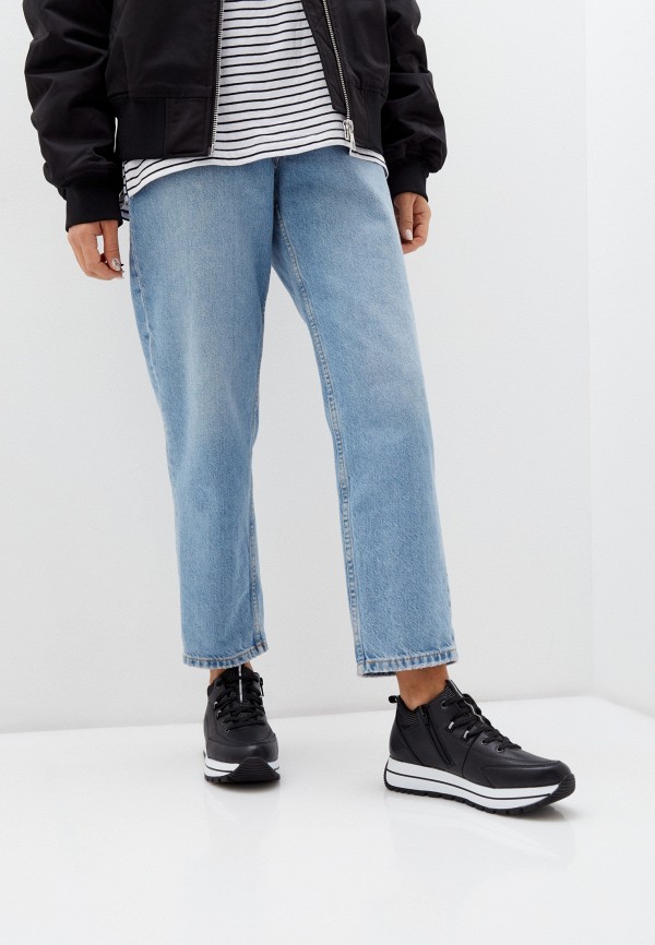 фото Кроссовки rieker