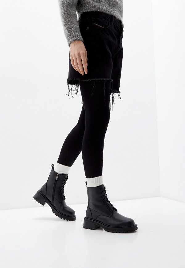 фото Ботинки thomas munz