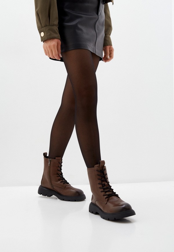 фото Ботинки thomas munz