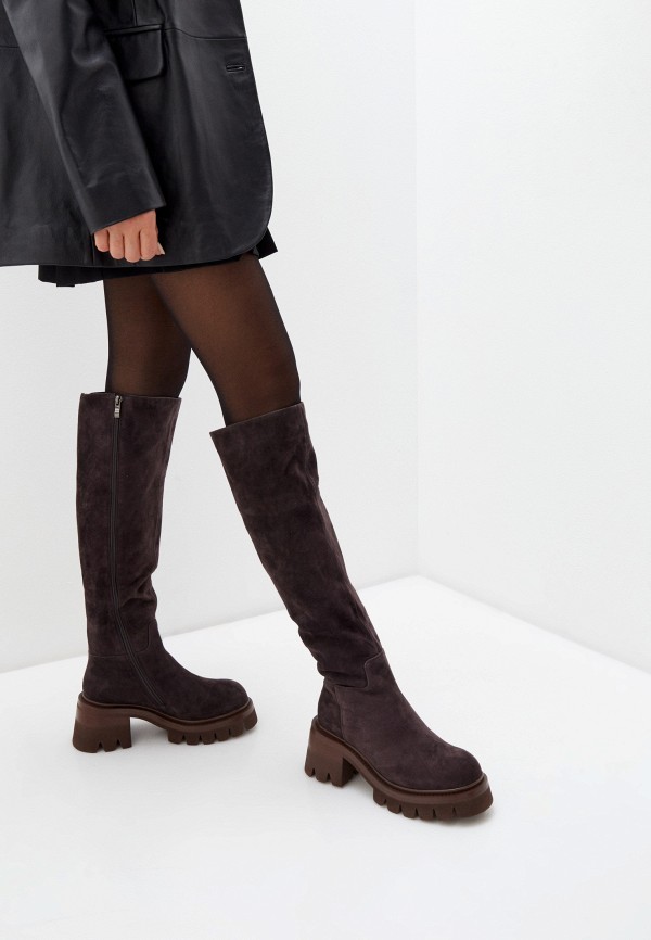 фото Сапоги vasconte