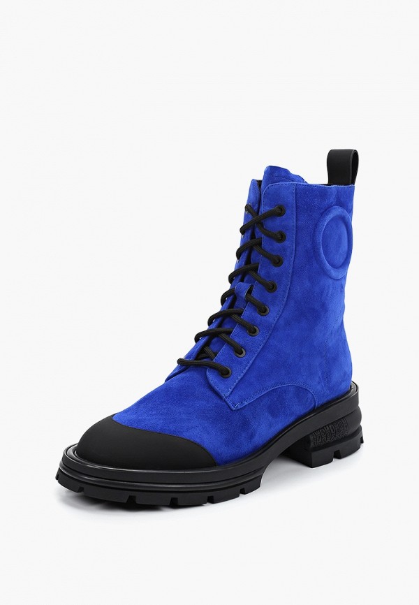 фото Ботинки vasconte