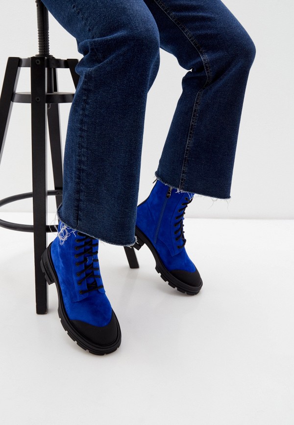 фото Ботинки vasconte