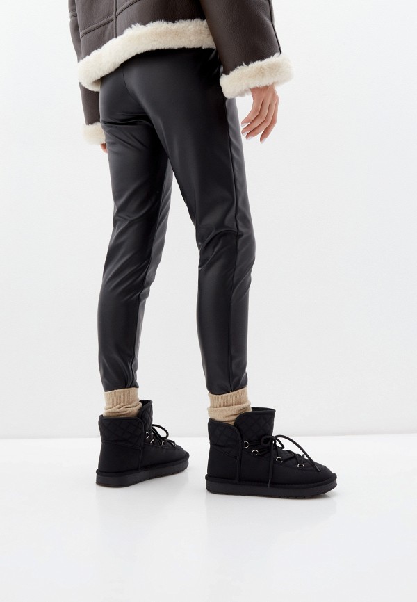 фото Полусапоги makfine