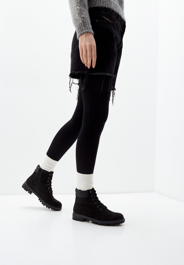 фото Ботинки tamaris