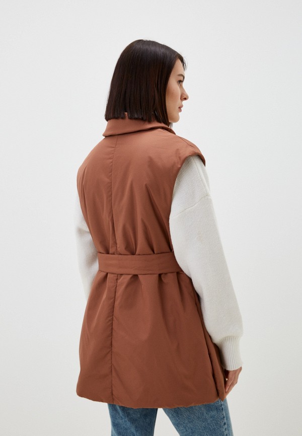 фото Жилет утепленный jane sarta